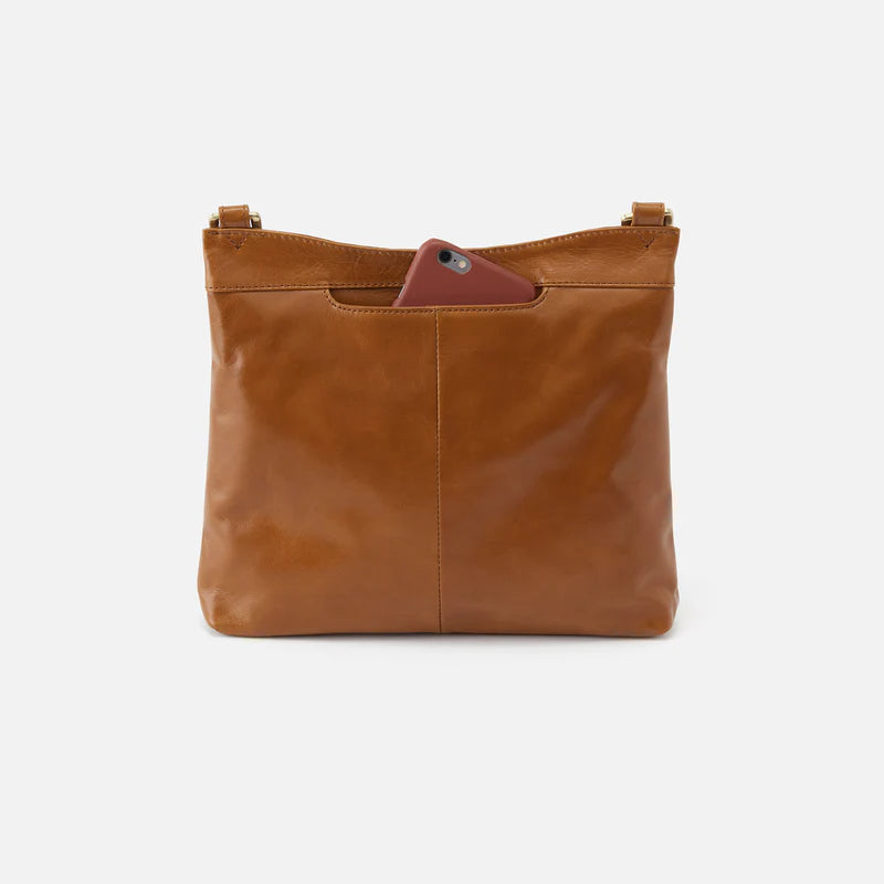 Cambel Crossbody- Truffle