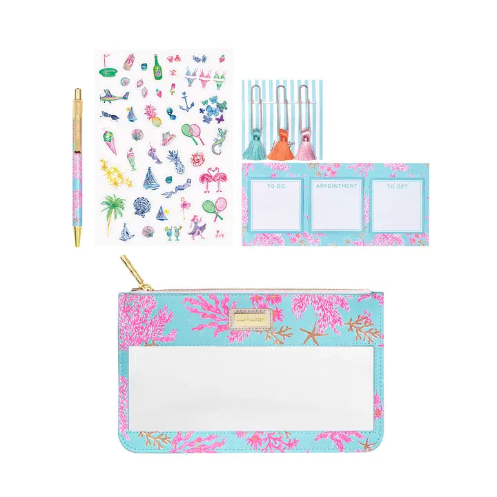 Agenda Bonus Pack- Royal Coral