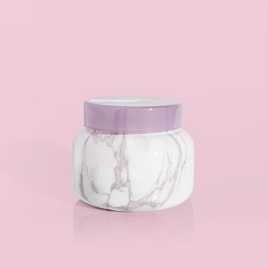 Aloha Orchid Modern Marble Signature Jar