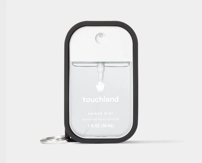 Jet Black Mist Case