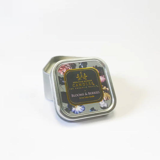 Blooms & Berries Soy Lotion Candle