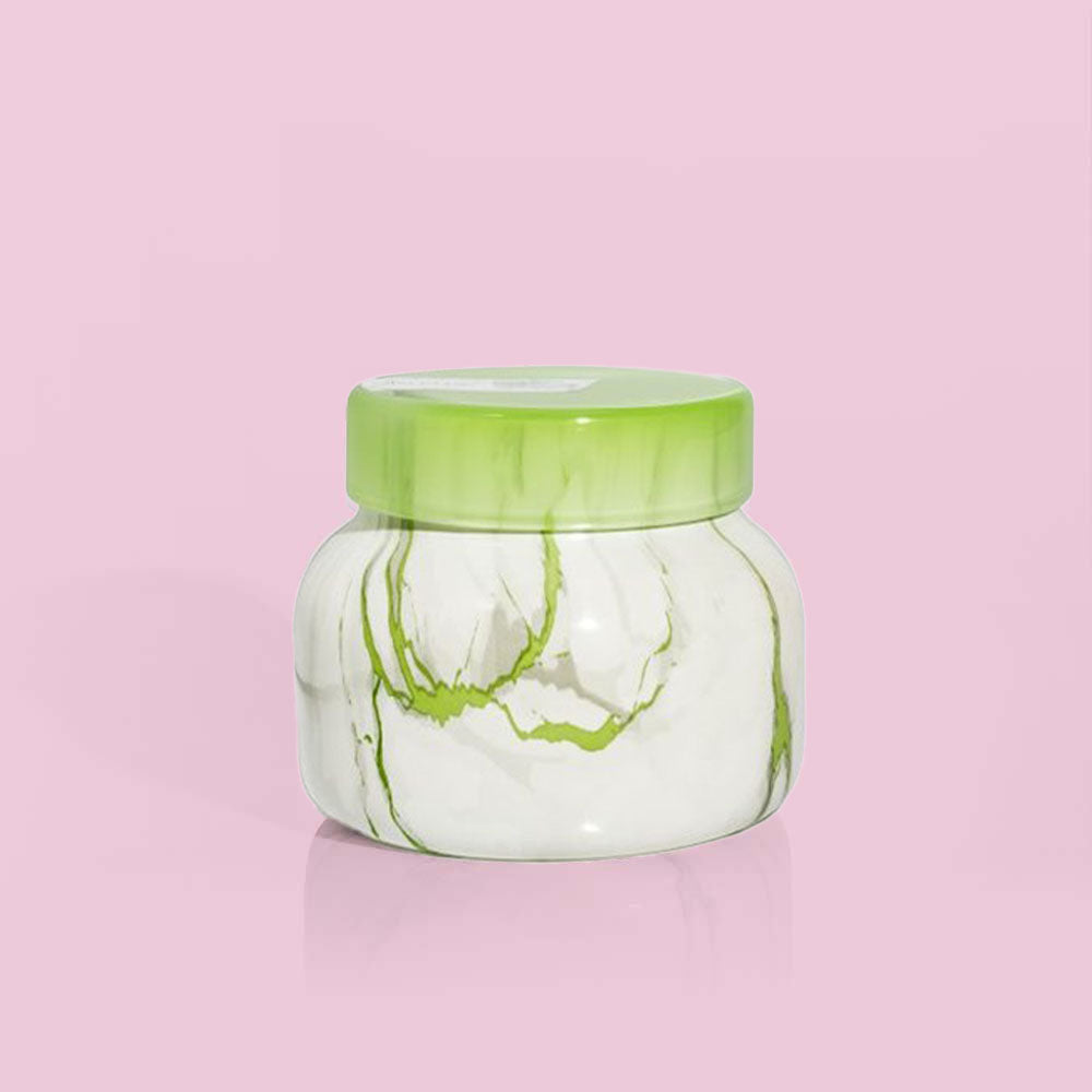 Honeydew Crush Modern Marble Signature Jar