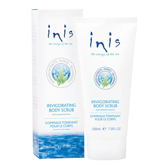 Inis the Energy of the Sea: Invigorating Body Scrub