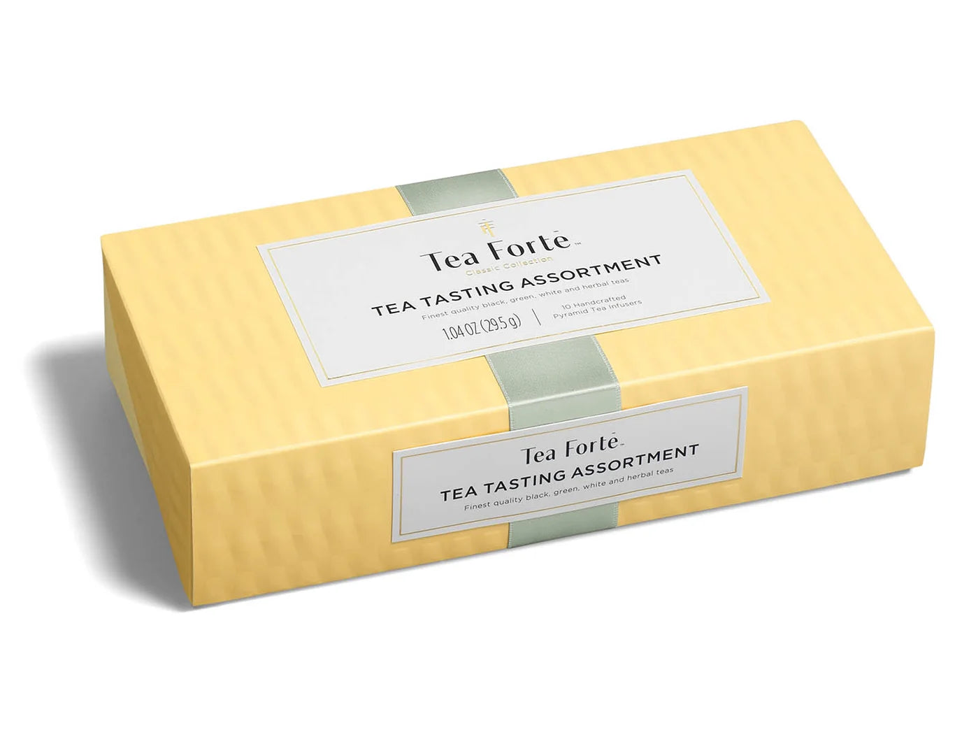 Tea Tasting Petite Presentation Box