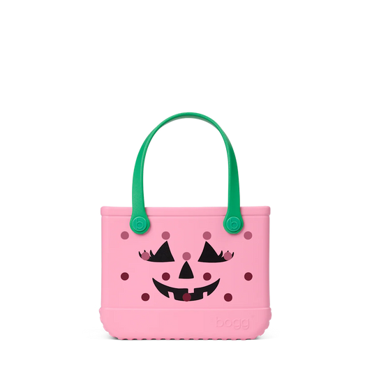 Bitty Bogg Bag - Pink Bogg O' Lantern