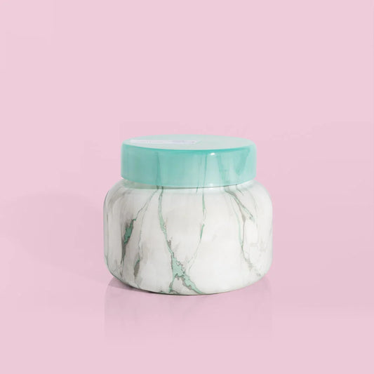 Coconut Santal Modern Marble Signature Jar