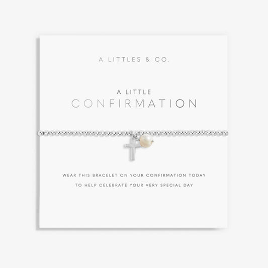A Little "Confirmation" Bracelet