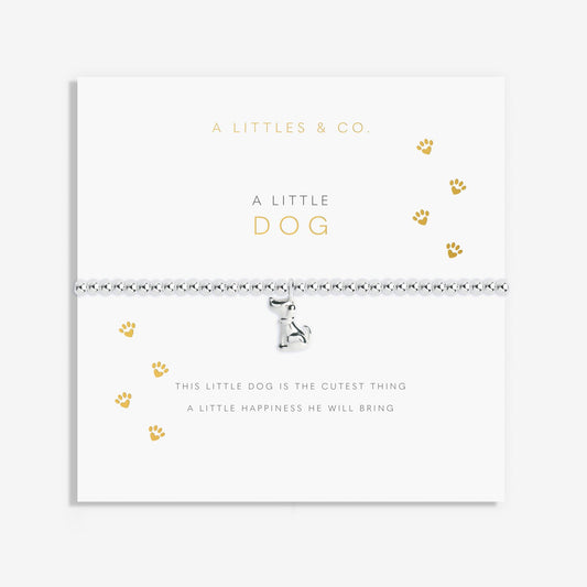 A Little "Dog" Bracelet