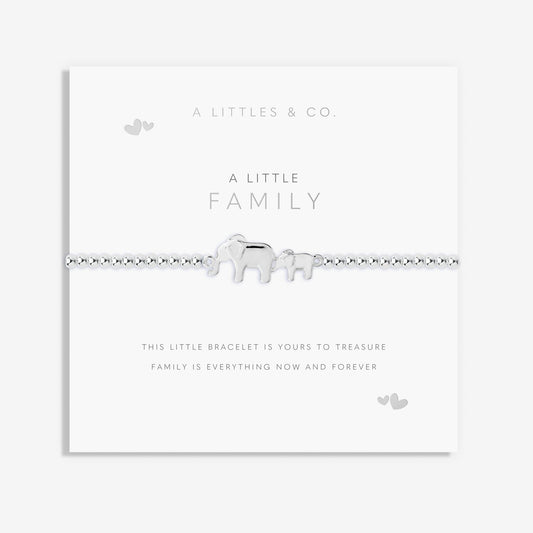 A Little "Family" Bracelet