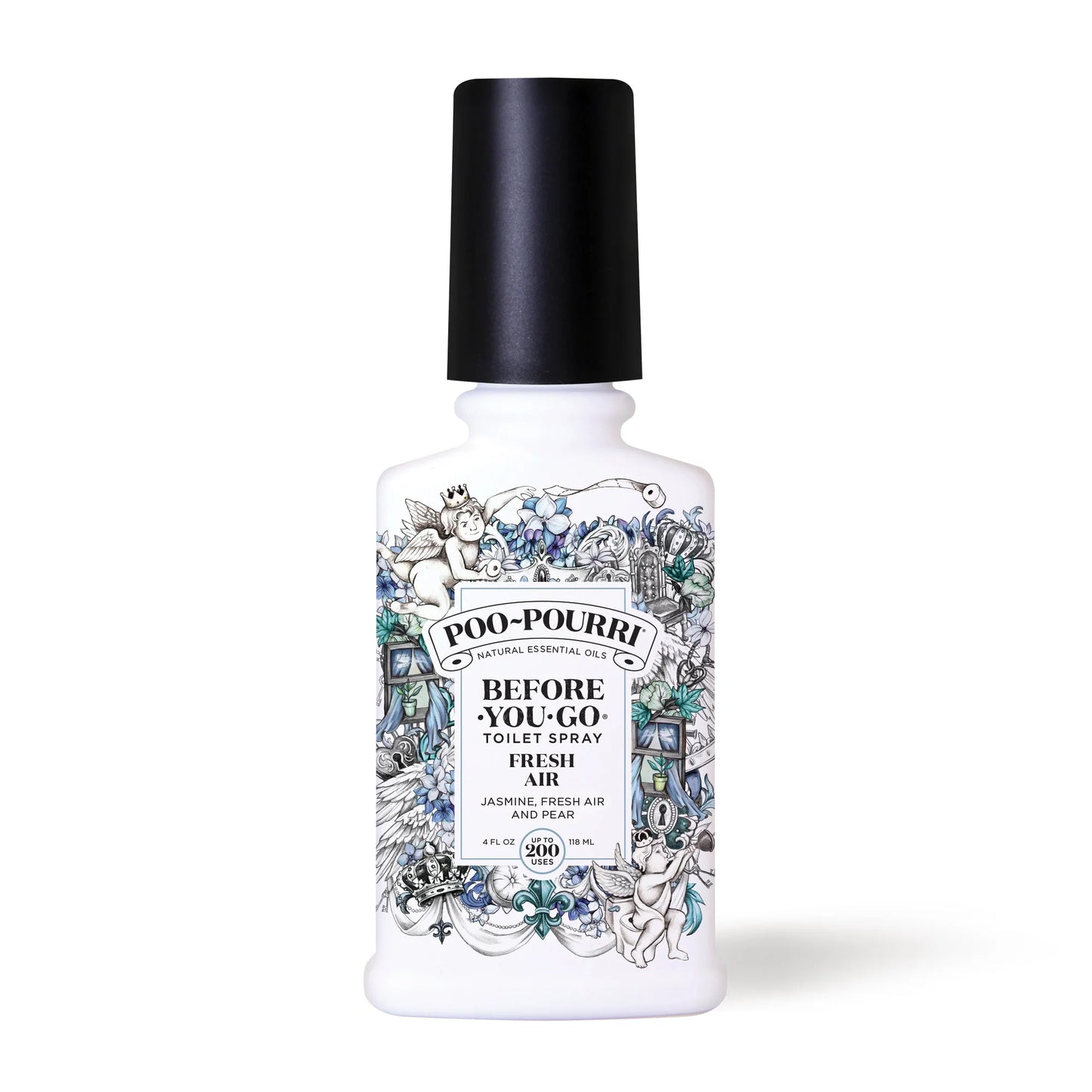 Fresh Air- 4oz