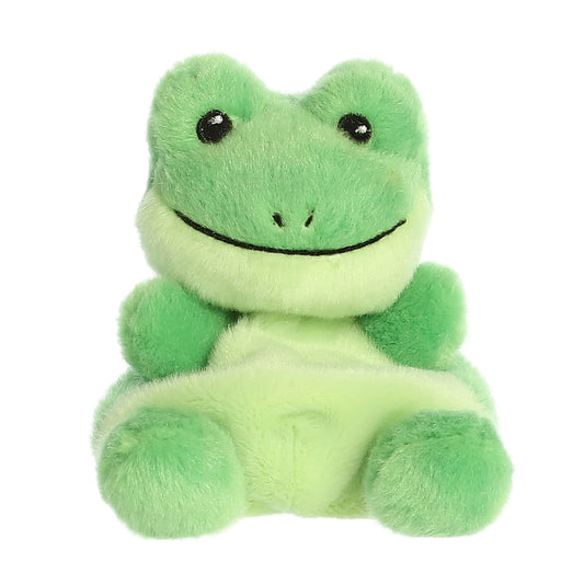Ribbits Frog