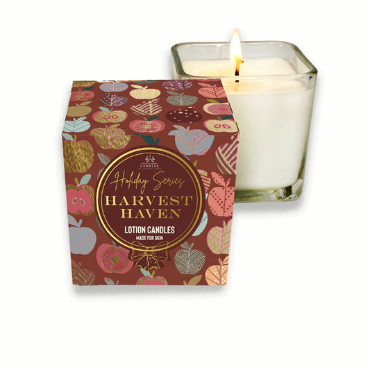 Harvest Haven Lotion Candle