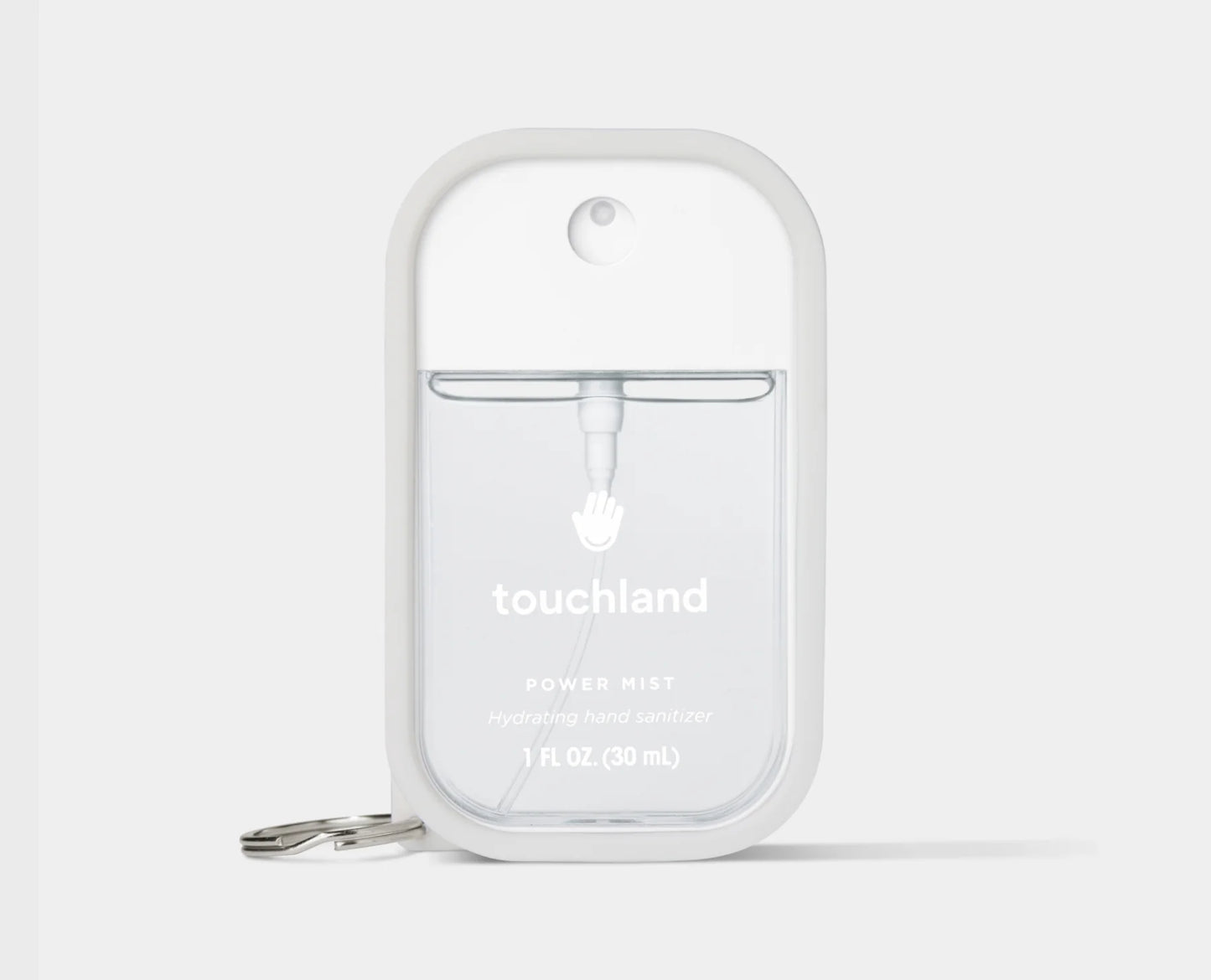 Icy White Mist Case