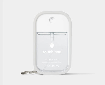 Icy White Mist Case