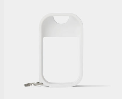 Icy White Mist Case