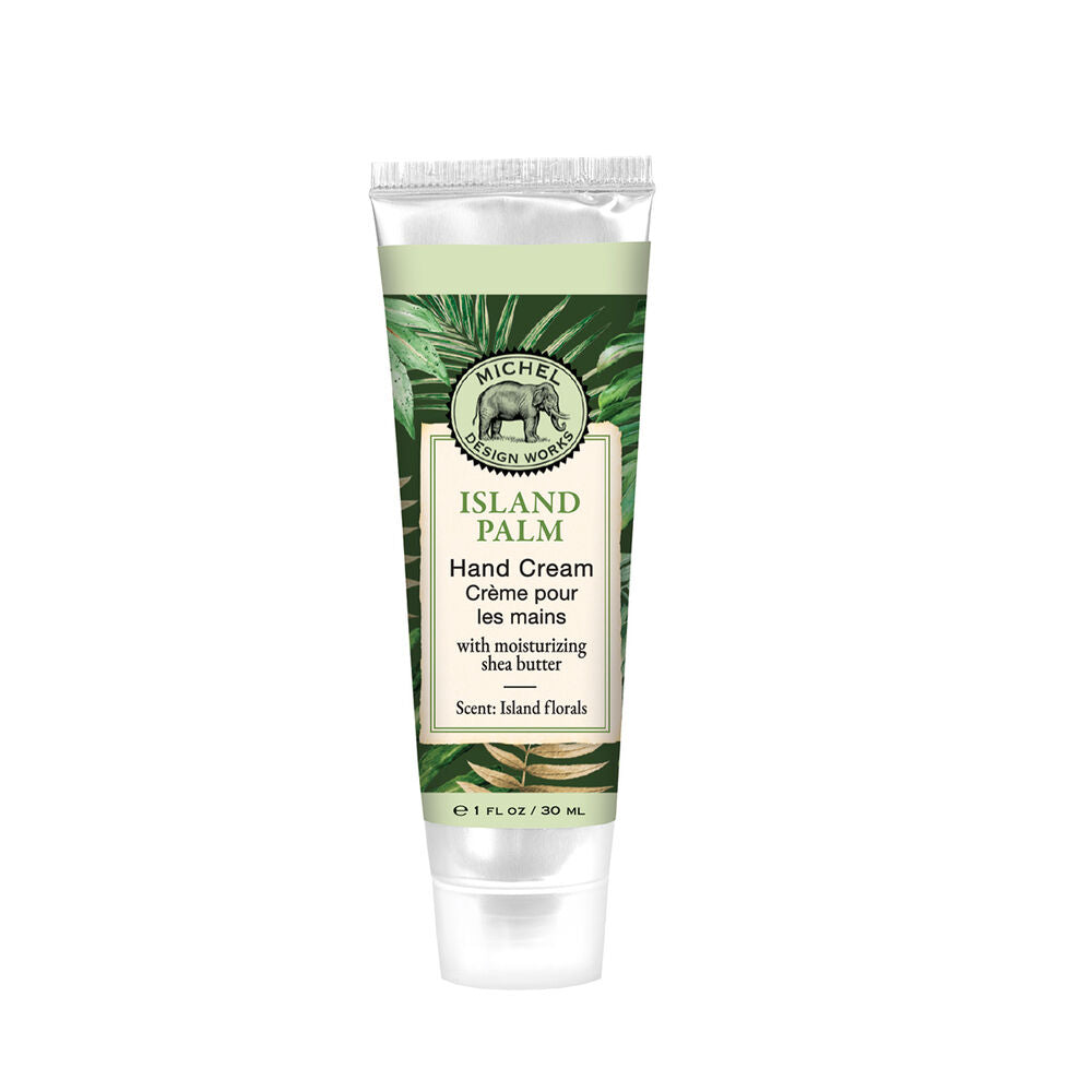 Island Palm Small Hand Cream