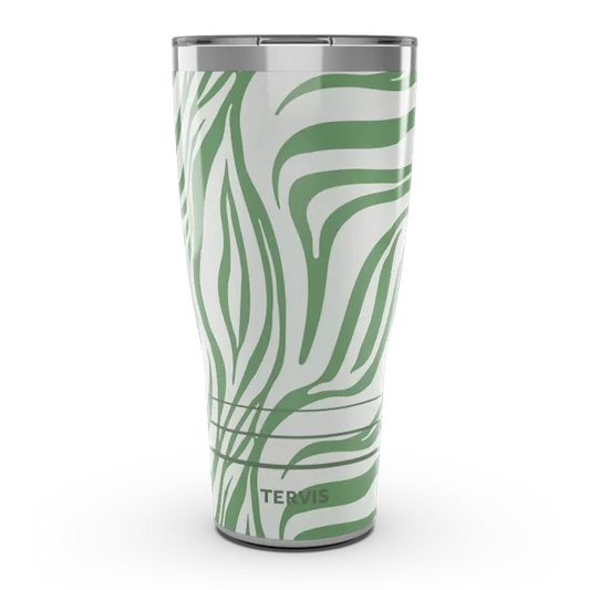 Jade Zebra- 30oz Stainless Tumbler