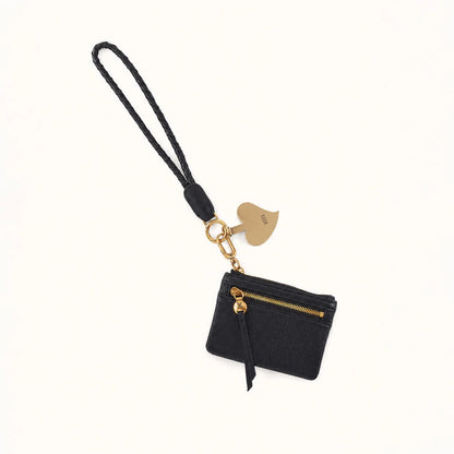 Lasso Phone Wristlet-Black