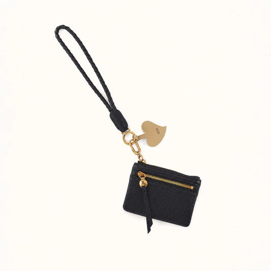 Lasso Phone Wristlet-Black
