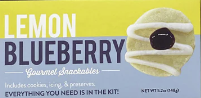 Lemon Blueberry Gourmet Snackables