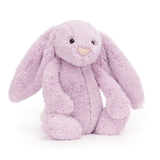 Medium Bashful Lilac Bunny