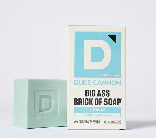 Gunsmoke Soap