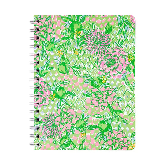 Mini Notebook- Lime Feeling Good