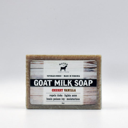 Cherry Vanilla Soap