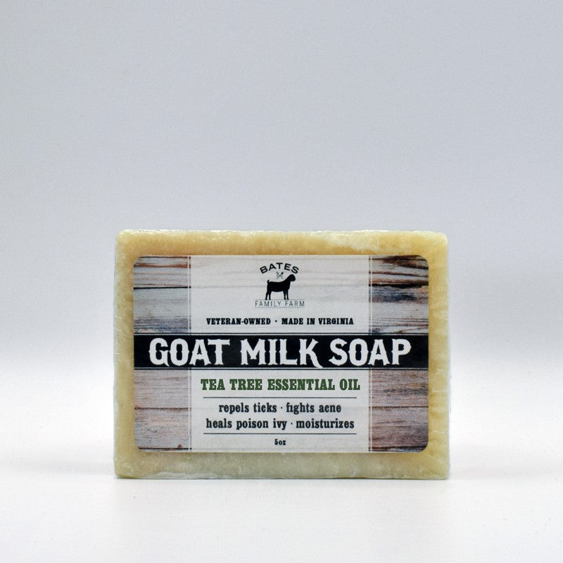 Tea Tree Essential Soap