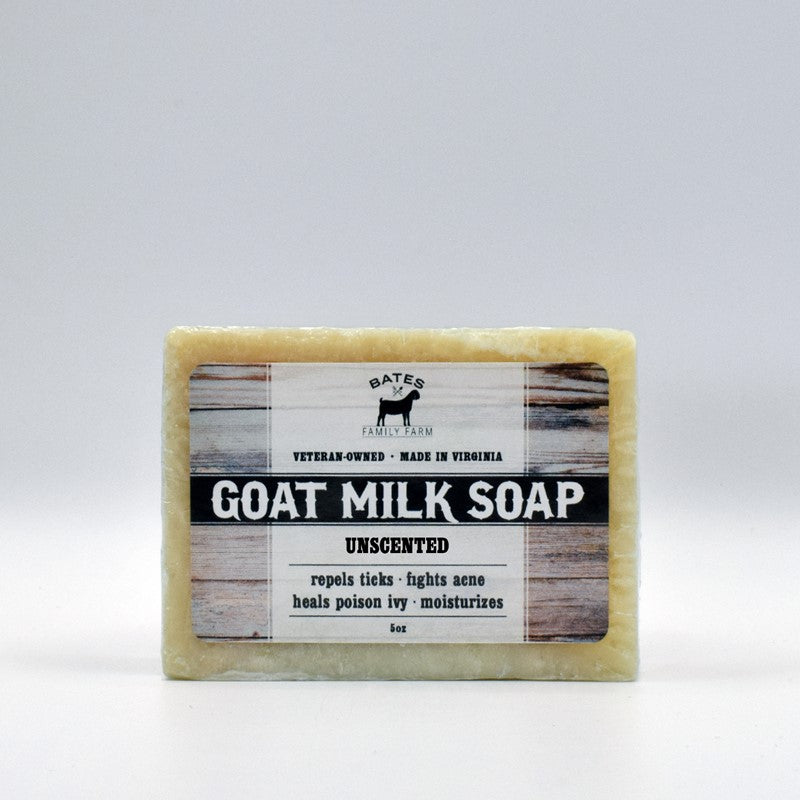 Unscented Soap
