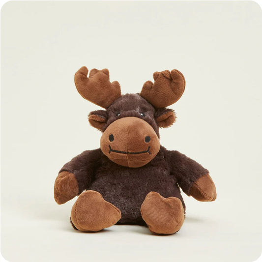 Microwavable Moose Warmies Junior