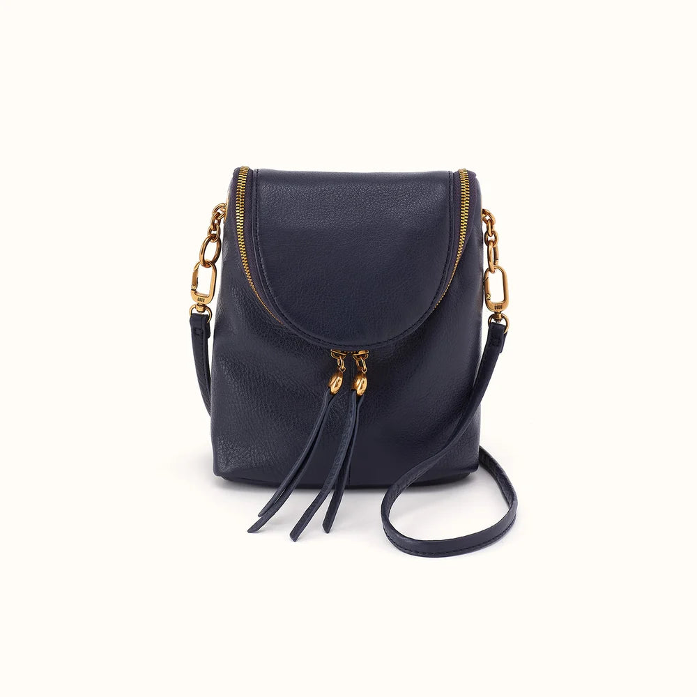 Fern Duo Crossbody- Ink Navy