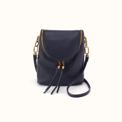 Fern Duo Crossbody- Ink Navy