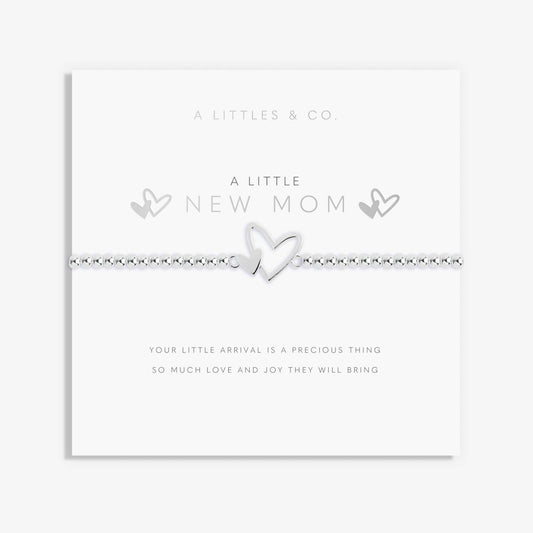 A Little "New Mom" Bracelet