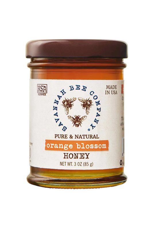 Orange Blossom Honey