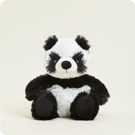 Microwavable Panda Warmies Junior