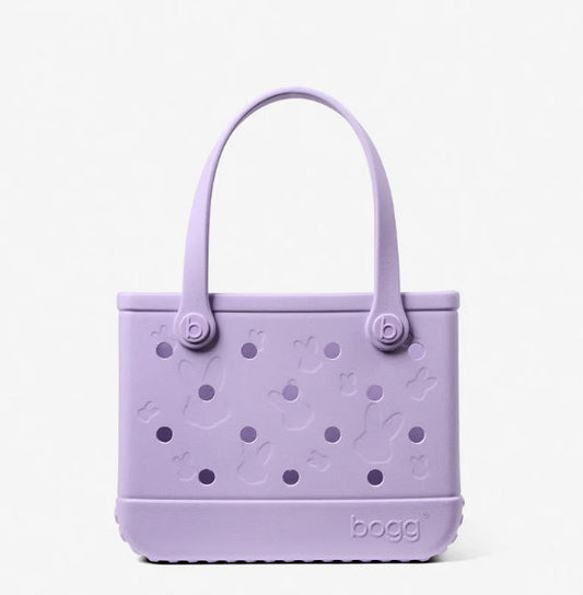 Bitty Bogg Bag - I Peep You Lilac