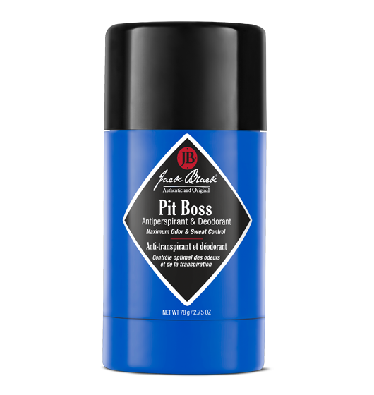 Pit Boss® Antiperspirant & Deodorant Sensitive Skin Formula