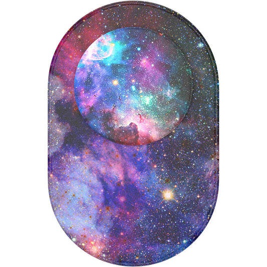 PopGrip for MagSafe- Blue Nebula