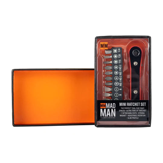 Mini Rached Box Set Mini Ratchet Set – Lantz's