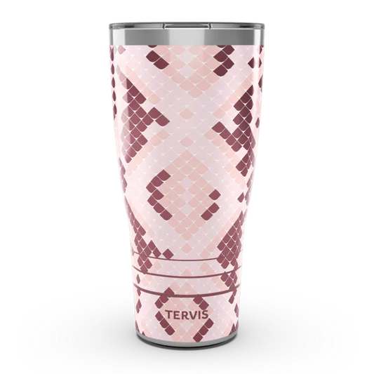 Rosy Boa- 30oz Stainless Tumbler