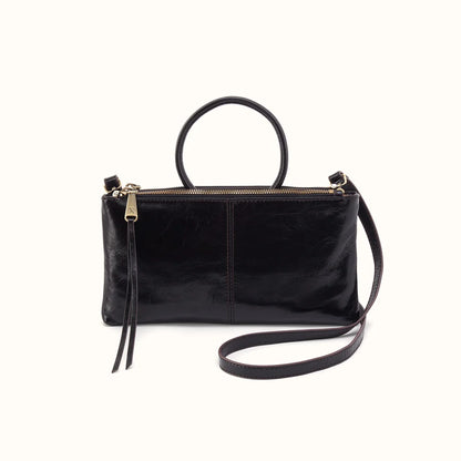 Sable Crossbody- Black