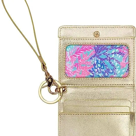 Snap Card Case- Splendor in the Sand