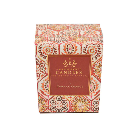 Tarocco Orange Soy Lotion Candle