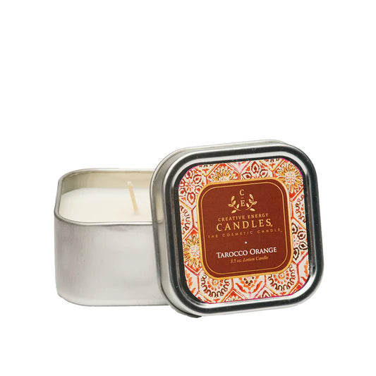 Tarocco Orange Soy Lotion Candle