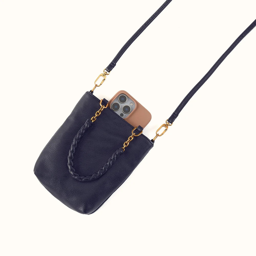 Tennessee Mini Bag- Ink Navy