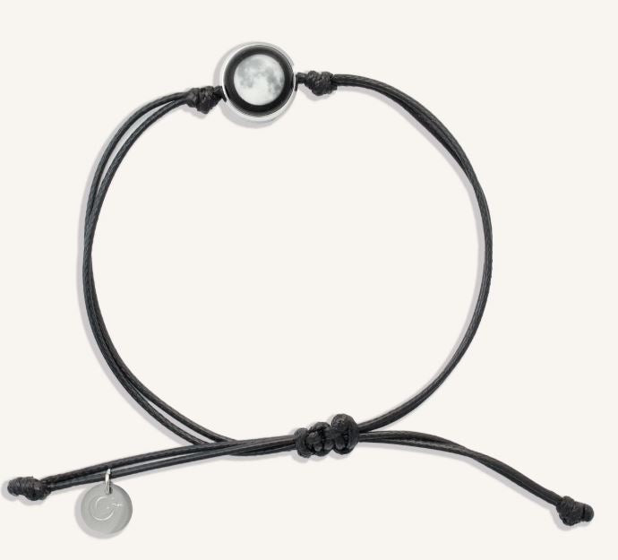 Midnight Eclipse Terra Luna Bracelet