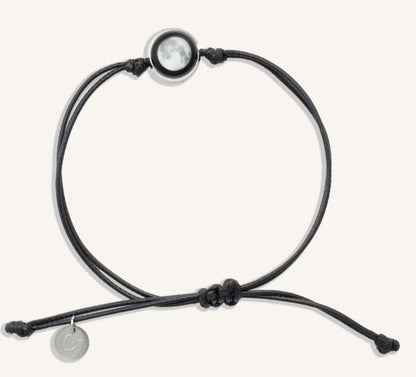Midnight Eclipse Terra Luna Bracelet