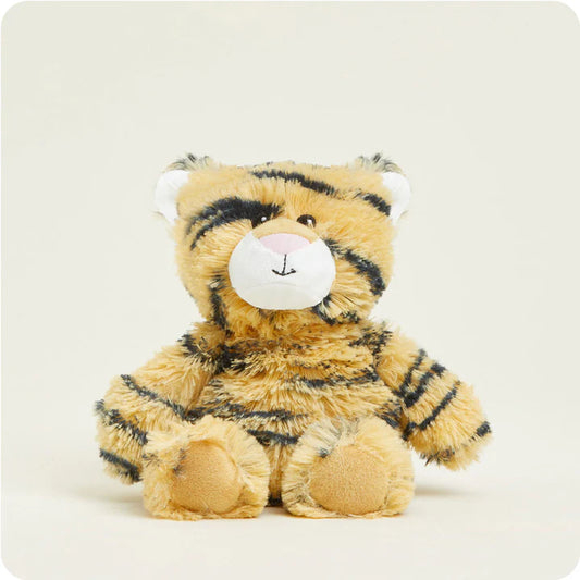 Microwavable Tiger Warmies Junior