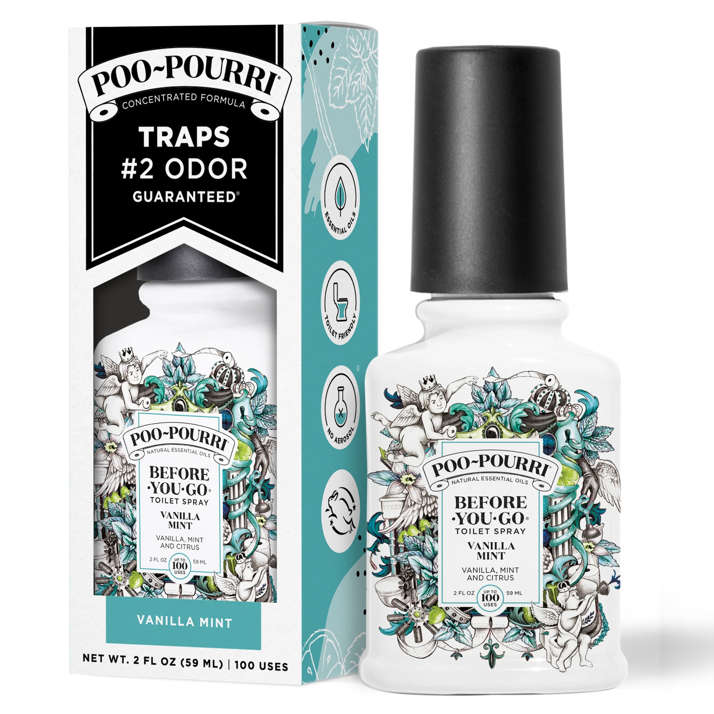 Vanilla Mint